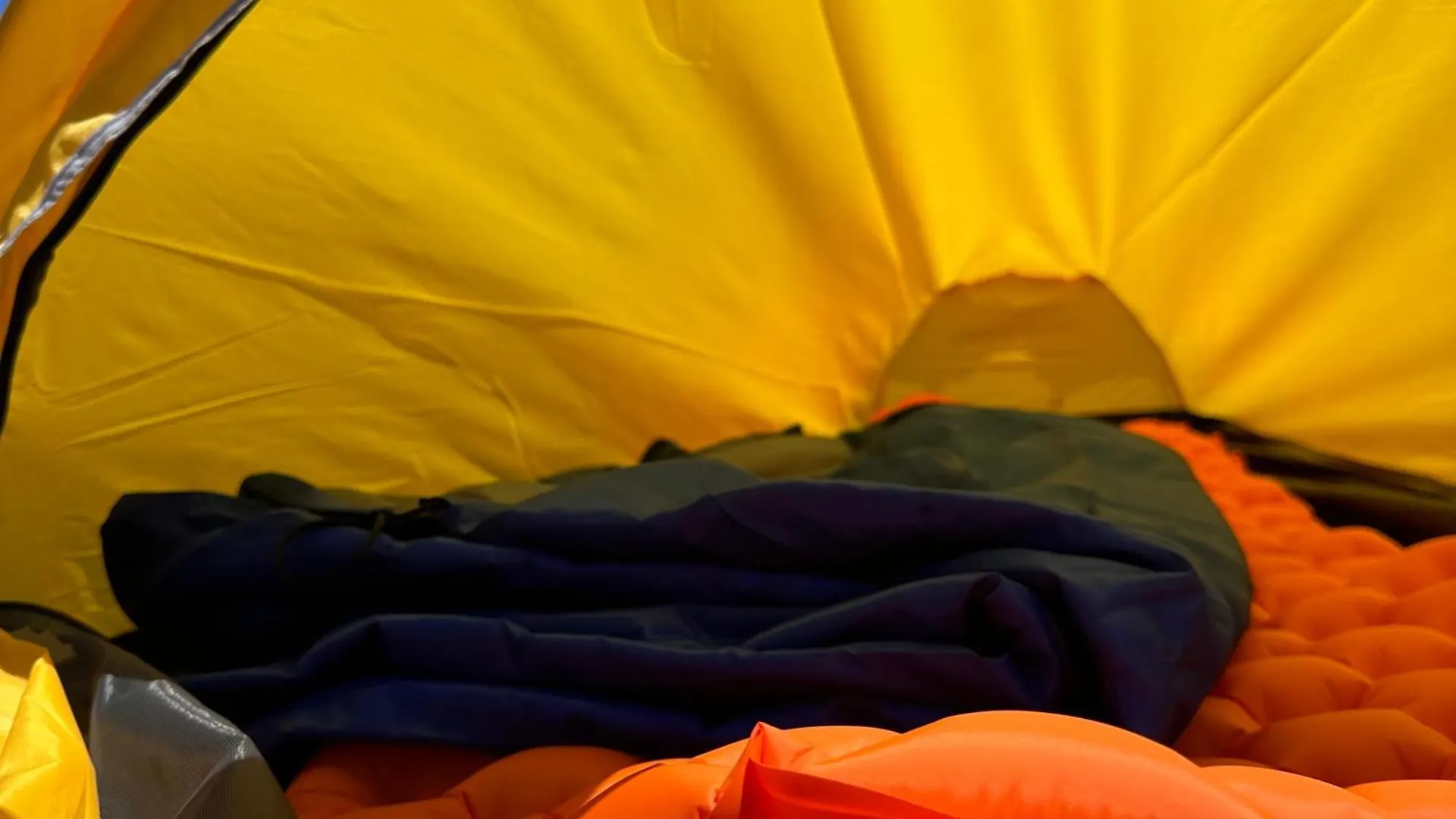 Luxury tent Canary Peak Arona